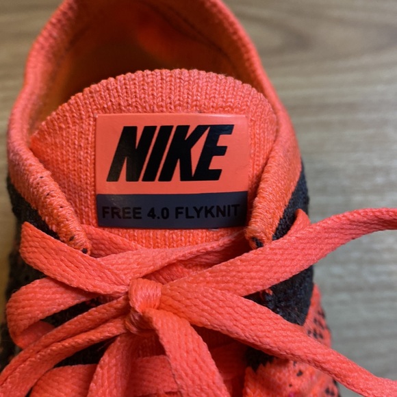 Nike Free Flyknit 4.0 Women’s Running Shoe - Picture 6 of 6